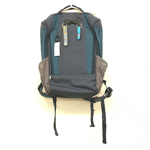 ZERO HALLIBURTON バックパック