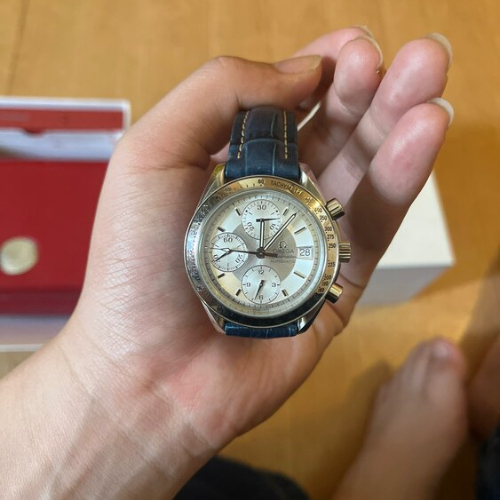 オメガ スピードマスター 3513300