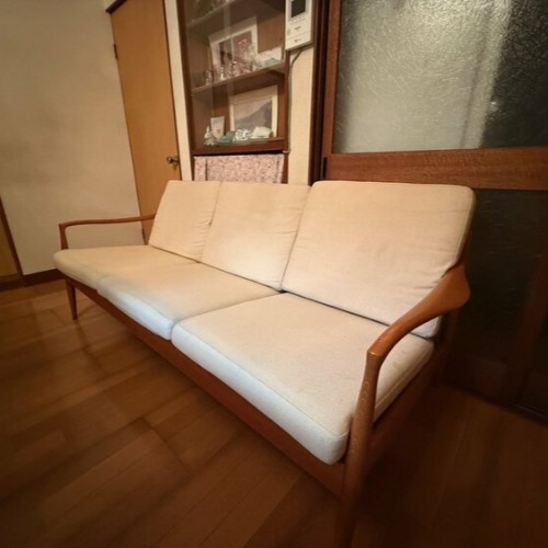 ノース3シーターソファ