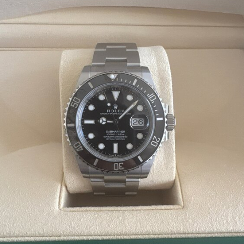 ロレックス サブマリーナー 126610lm