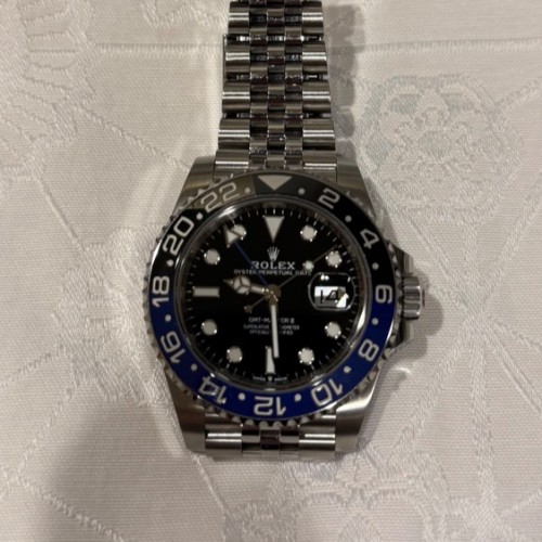 ロレックス GMTマスター