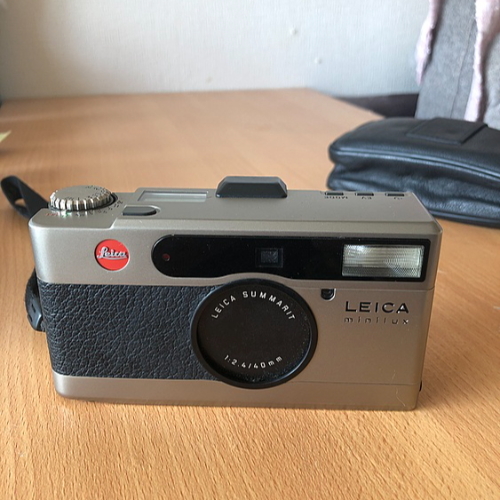 LEICA minilux