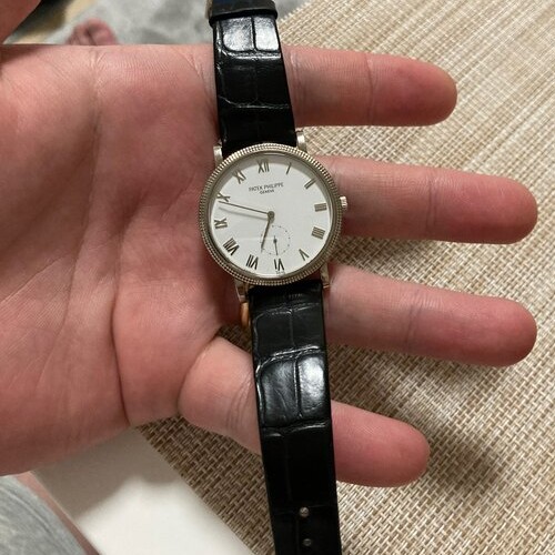 パテックフィリップ カラトラバ