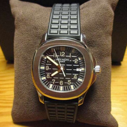 パテックフィリップ アクアノート 5064