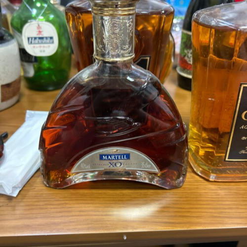 マーテルxoエクストラオールド