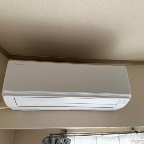 ハイセンスルームエアコン