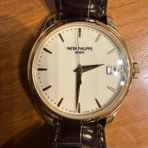 パテックフィリップ カラトラバ