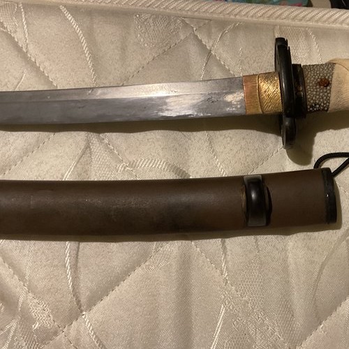 日本軍刀2本