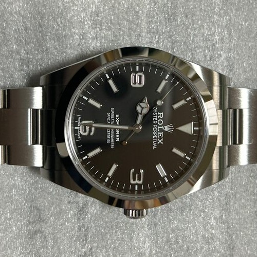 ロレックス エクスプローラー 21427