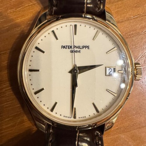 パテックフィリップ カラトラバ