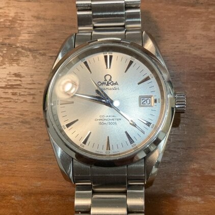 オメガ シーマスター 2504.3