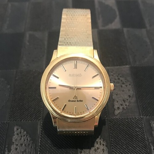 グランドセイコー