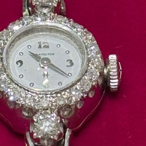 アンティーク ハミルトン