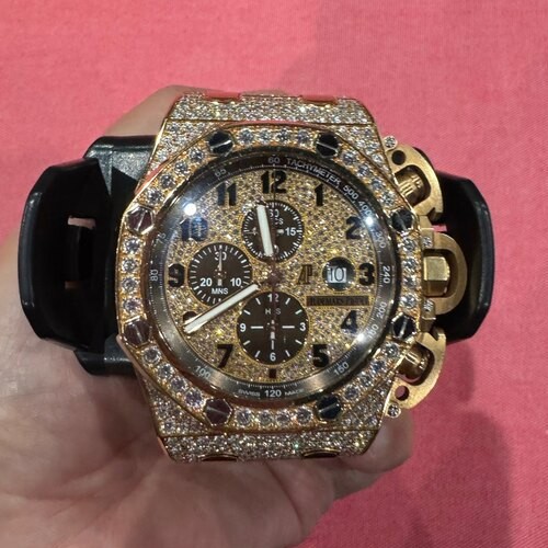 オーデマピゲ ロイヤルオークオフショア