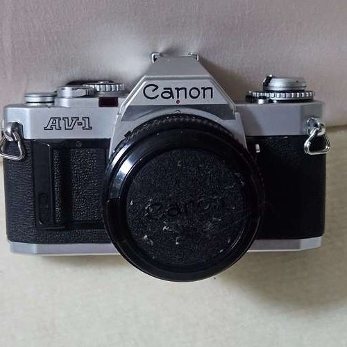 キャノン AV-1