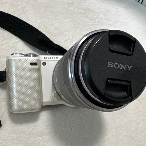 ソニーアルファ　NEX-5ND