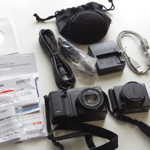 RICOH GXR