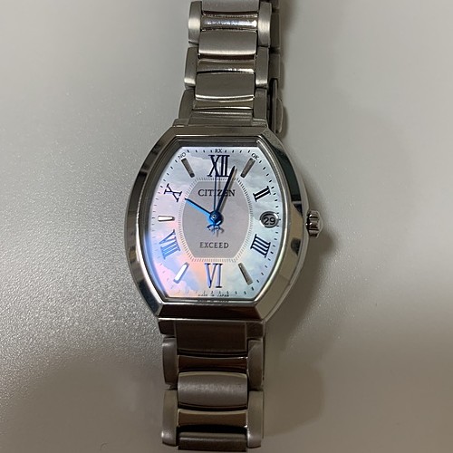 シチズン　エクシード　ES9340