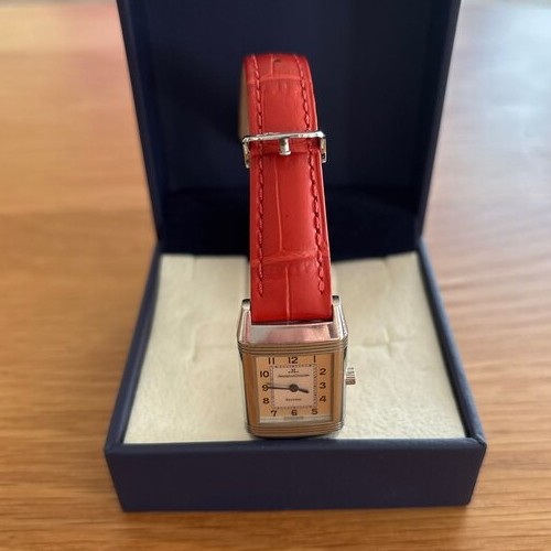 ジャガールクルト　レベルソ・クラシック・スモール