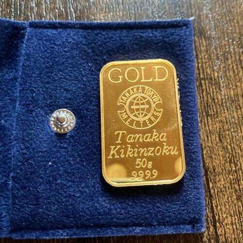 田中金属　24金