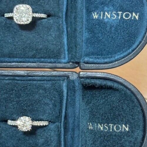 ハリーウィンストンマイクロパヴェリング