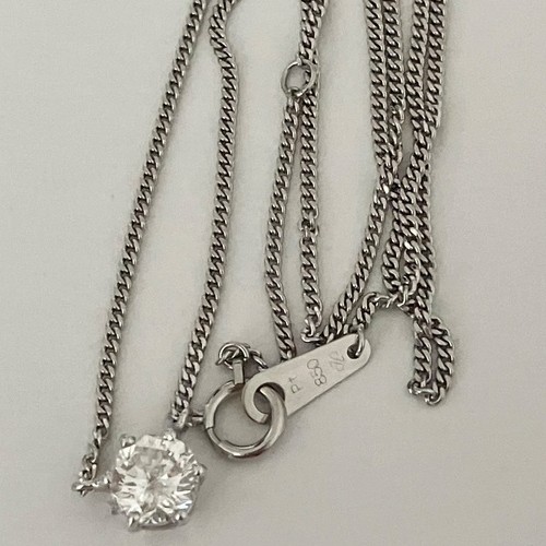 ノーブランド　ネックレス