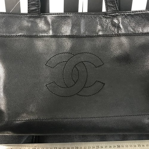 シャネル　トートバッグ