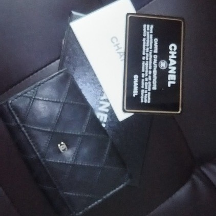 シャネル ビコローレ キーケース