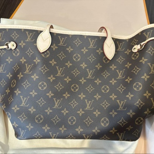 ルイヴィトン ネヴァーフル