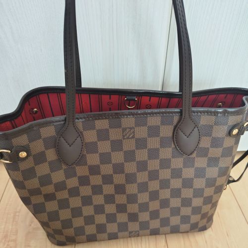 ダミエ ネヴァーフル