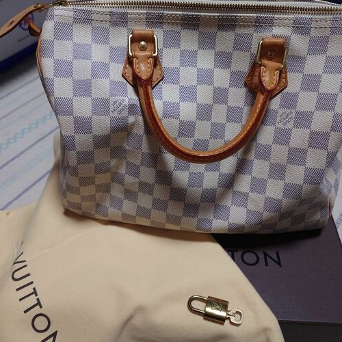 ルイヴィトン ダミエ