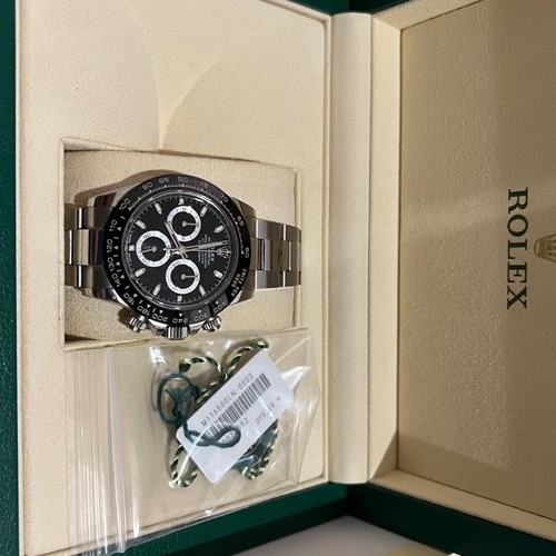 ロレックス デイトナ 116500l