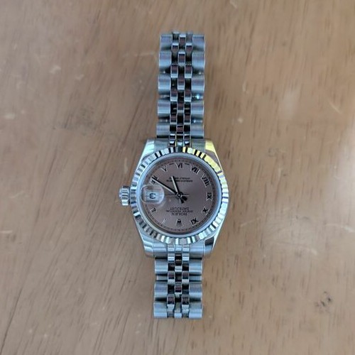 ロレックス デイトジャスト 17917