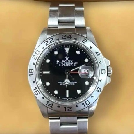 ロレックス エクスプローラー 1657