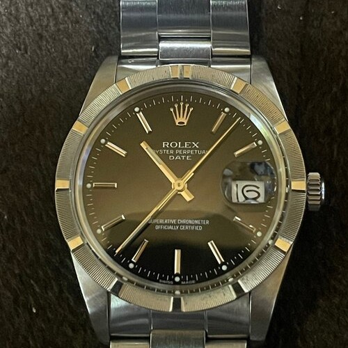 オイスターパーペチュアルデイト