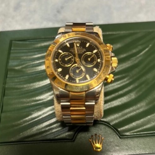 ロレックス デイトナ 11652