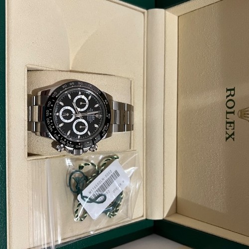 ロレックス デイトナ 116500l