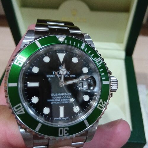 ロレックス サブマリーナー 16610LV