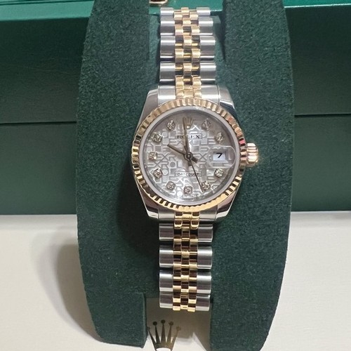 ロレックス デイトジャスト M17917