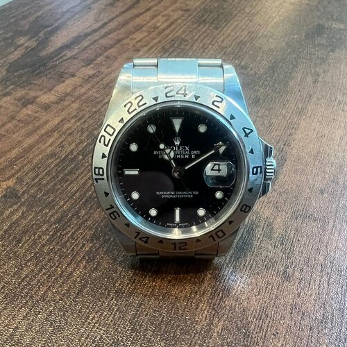 ロレックス エクスプローラー 16570