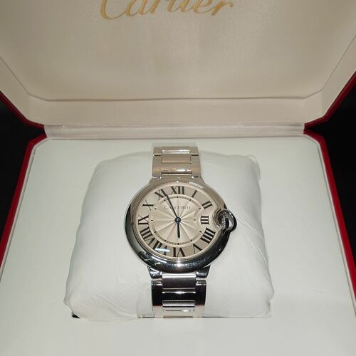 カルティエ バロンブルー