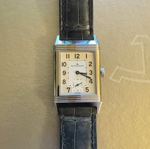 ジャガー・ルクル レベルソ