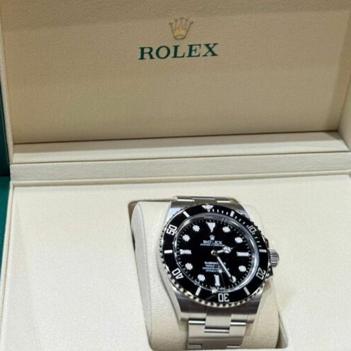 ロレックス サブマリーナー 124060