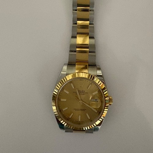 ロレックス デイトジャスト 12633