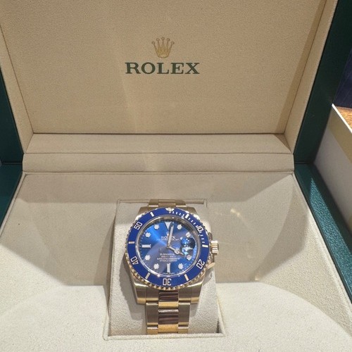 ロレックス サブマリーナー 116618k