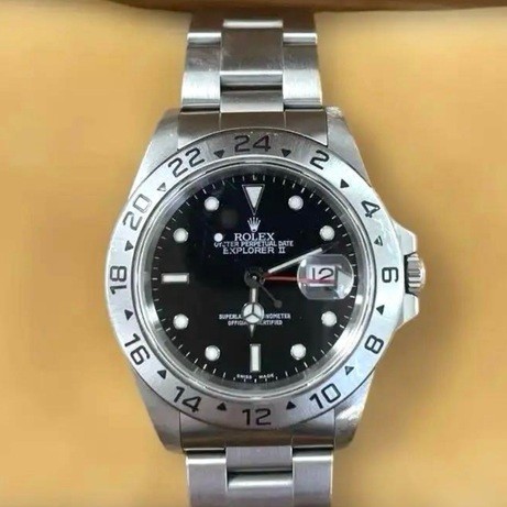 ロレックス エクスプローラー 1657