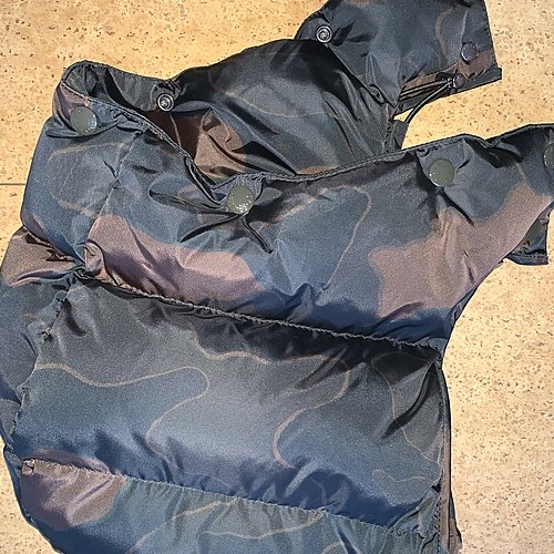 マヤ カモフラージュ