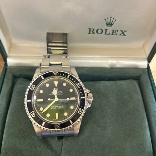 ロレックス サブマリーナー 551