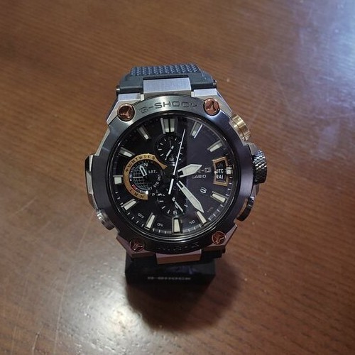 G-SHOCK MR-G