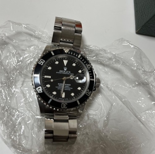 ロレックス サブマリーナー 16610 L39945